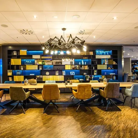 多特蒙德丽笙布鲁酒店 4*