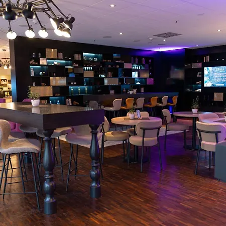 多特蒙德丽笙布鲁酒店 4*