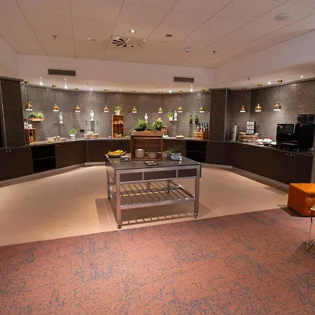 多特蒙德丽笙布鲁酒店 酒店 4*