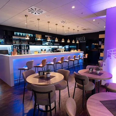 酒店 多特蒙德丽笙布鲁酒店 4*